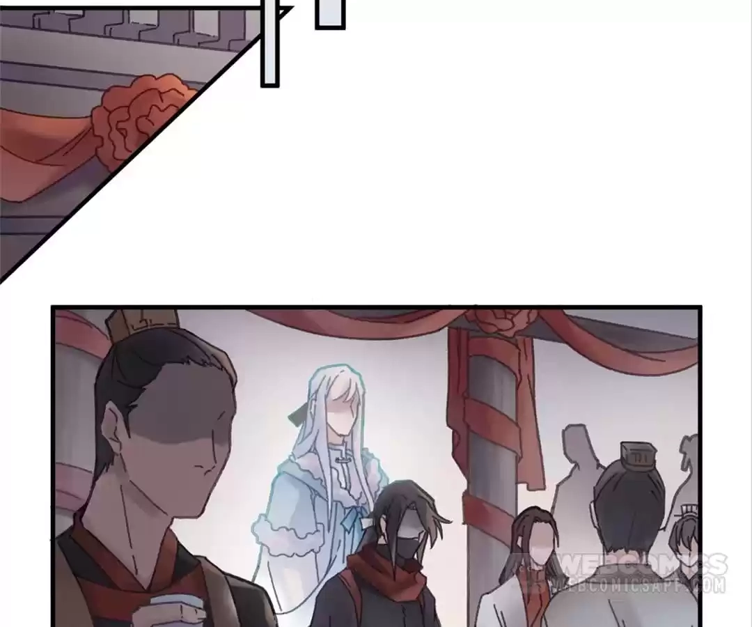 I Brought A Guard In Ancient Times Chapter 50 page 34 - 