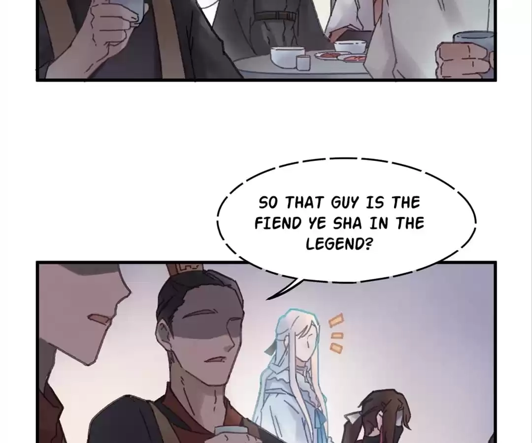 I Brought A Guard In Ancient Times Chapter 50 page 35 - 