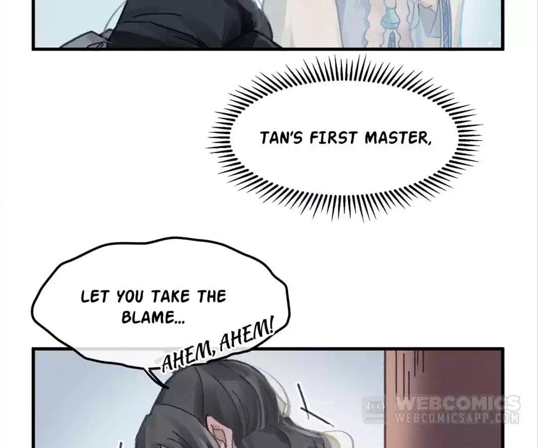 I Brought A Guard In Ancient Times Chapter 50 page 9 - 