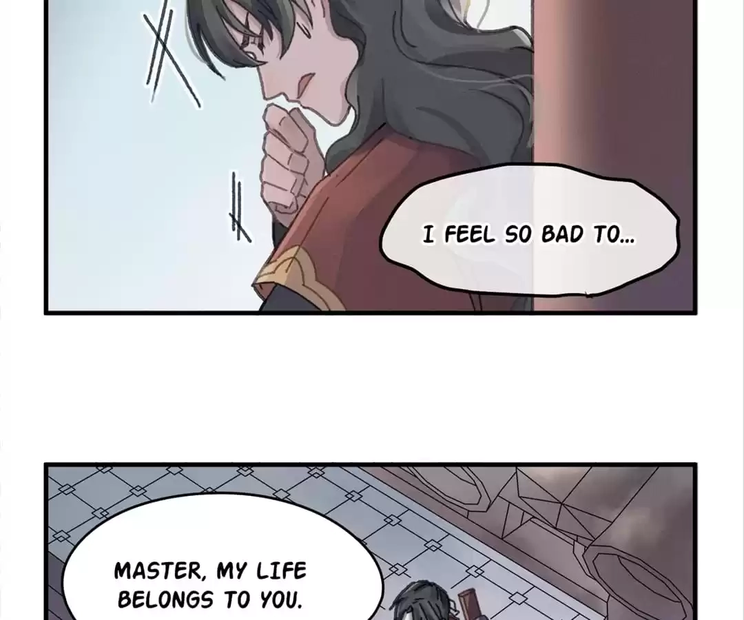 I Brought A Guard In Ancient Times Chapter 50 page 10 - 