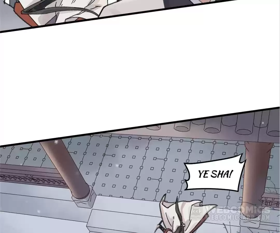 I Brought A Guard In Ancient Times Chapter 51 page 33 - 
