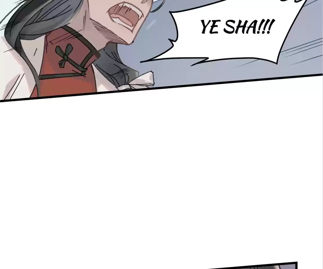 I Brought A Guard In Ancient Times Chapter 51 page 35 - 