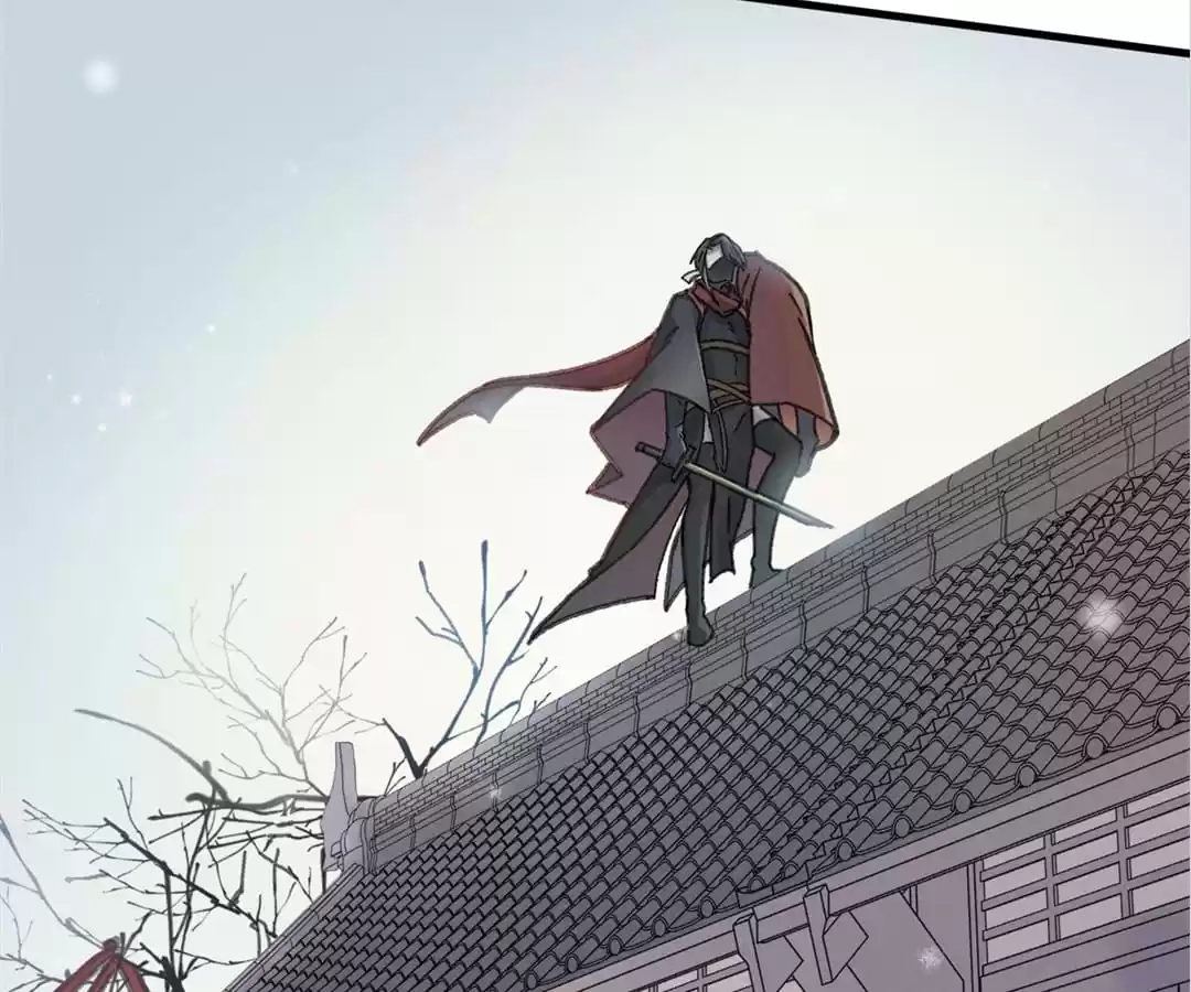 I Brought A Guard In Ancient Times Chapter 51 page 37 - 