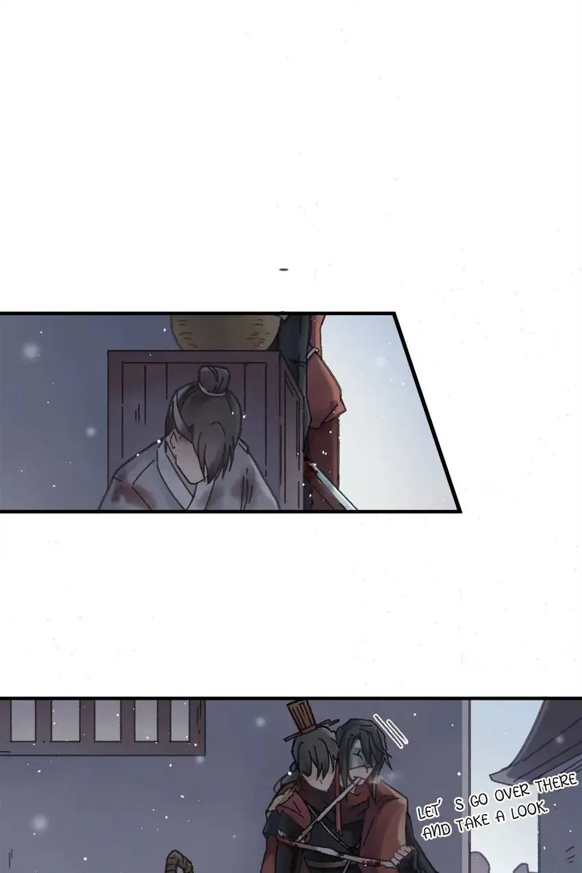 I Brought A Guard In Ancient Times Chapter 52 page 3 - 
