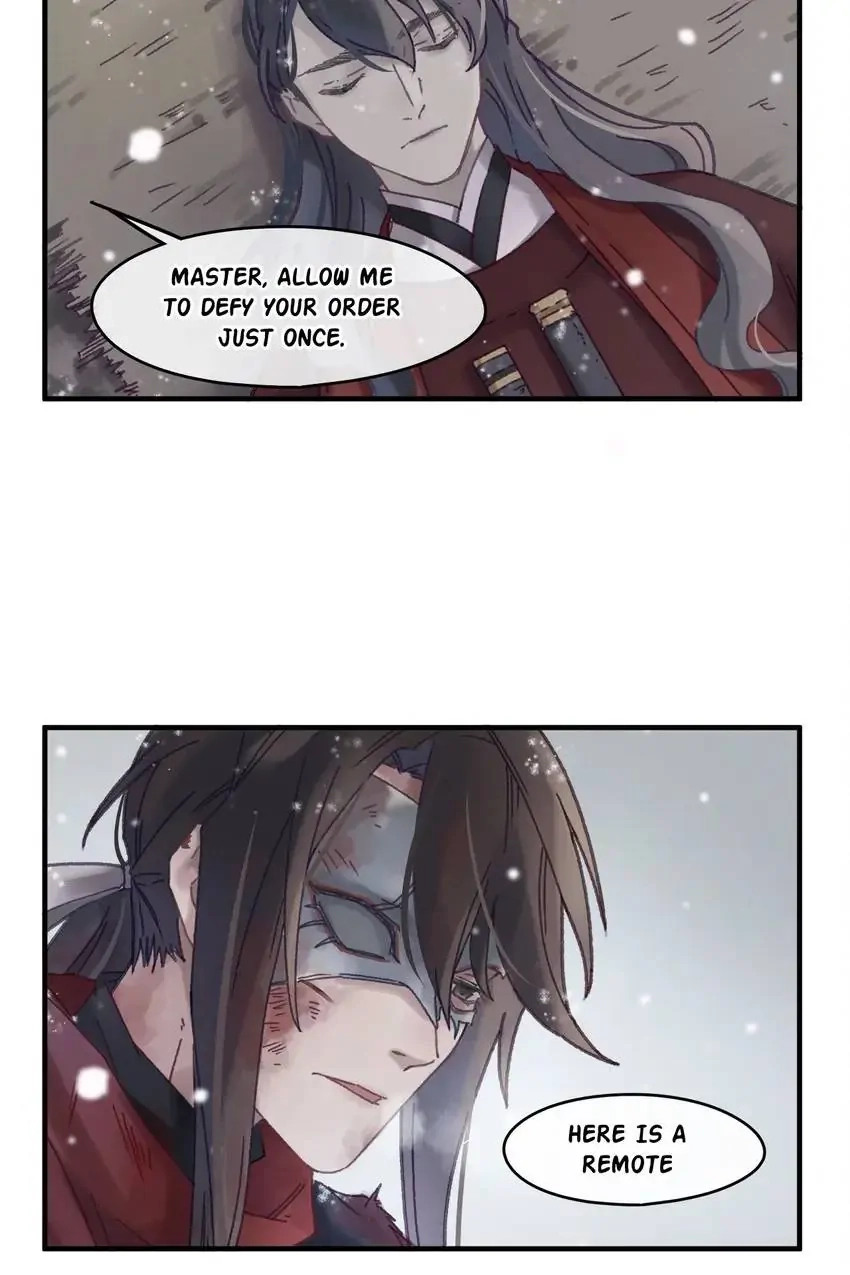I Brought A Guard In Ancient Times Chapter 52 page 21 - 