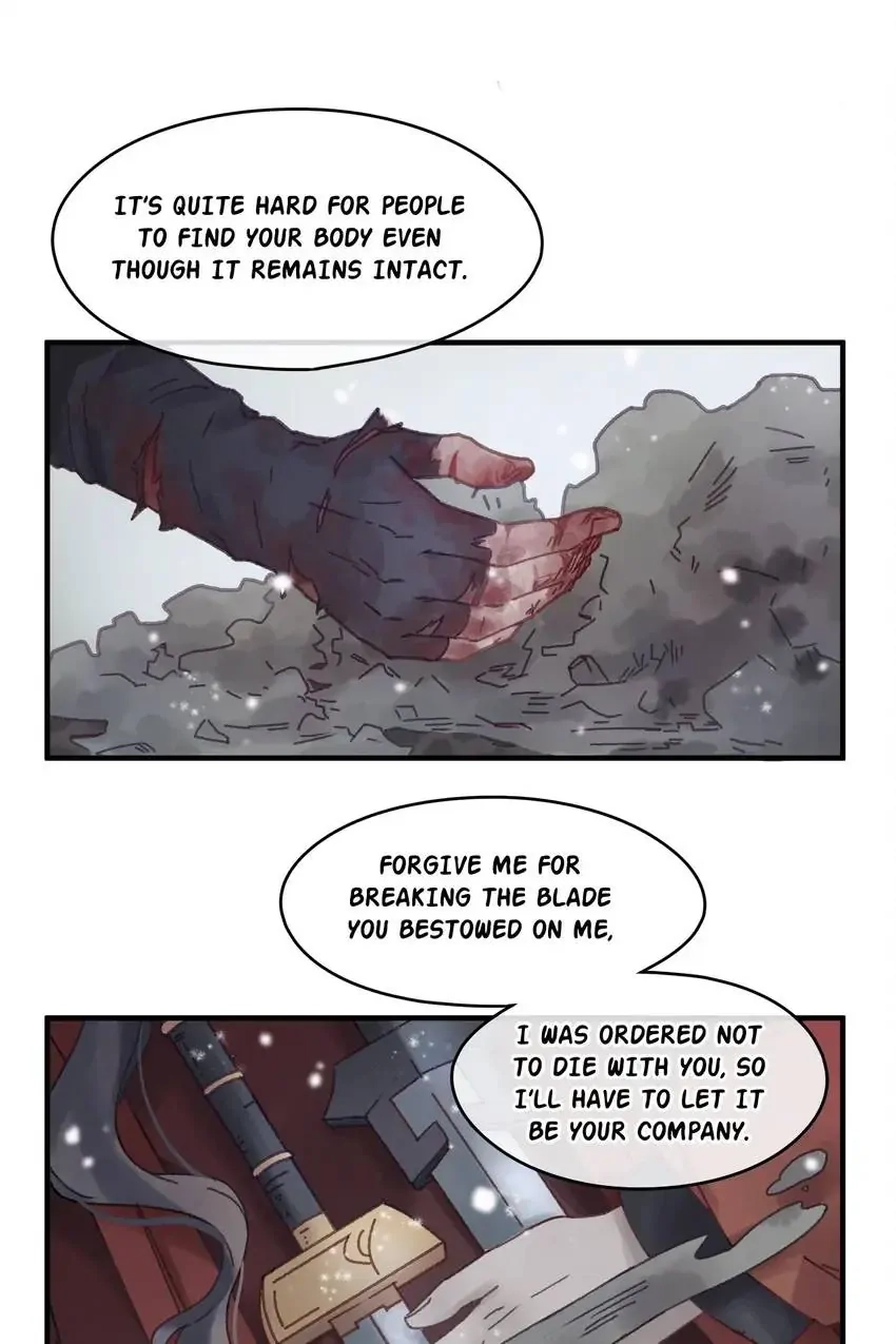 I Brought A Guard In Ancient Times Chapter 52 page 22 - 