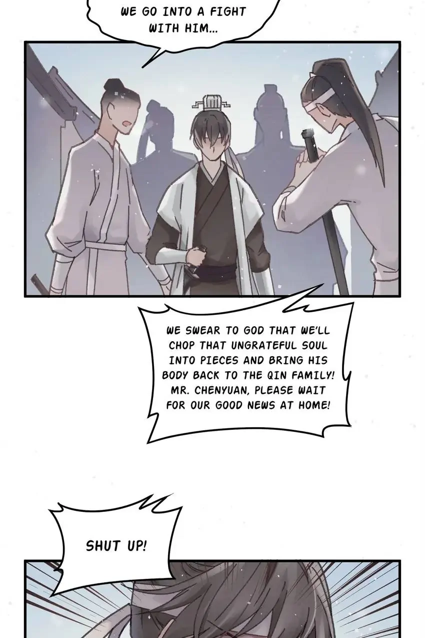I Brought A Guard In Ancient Times Chapter 52 page 5 - 