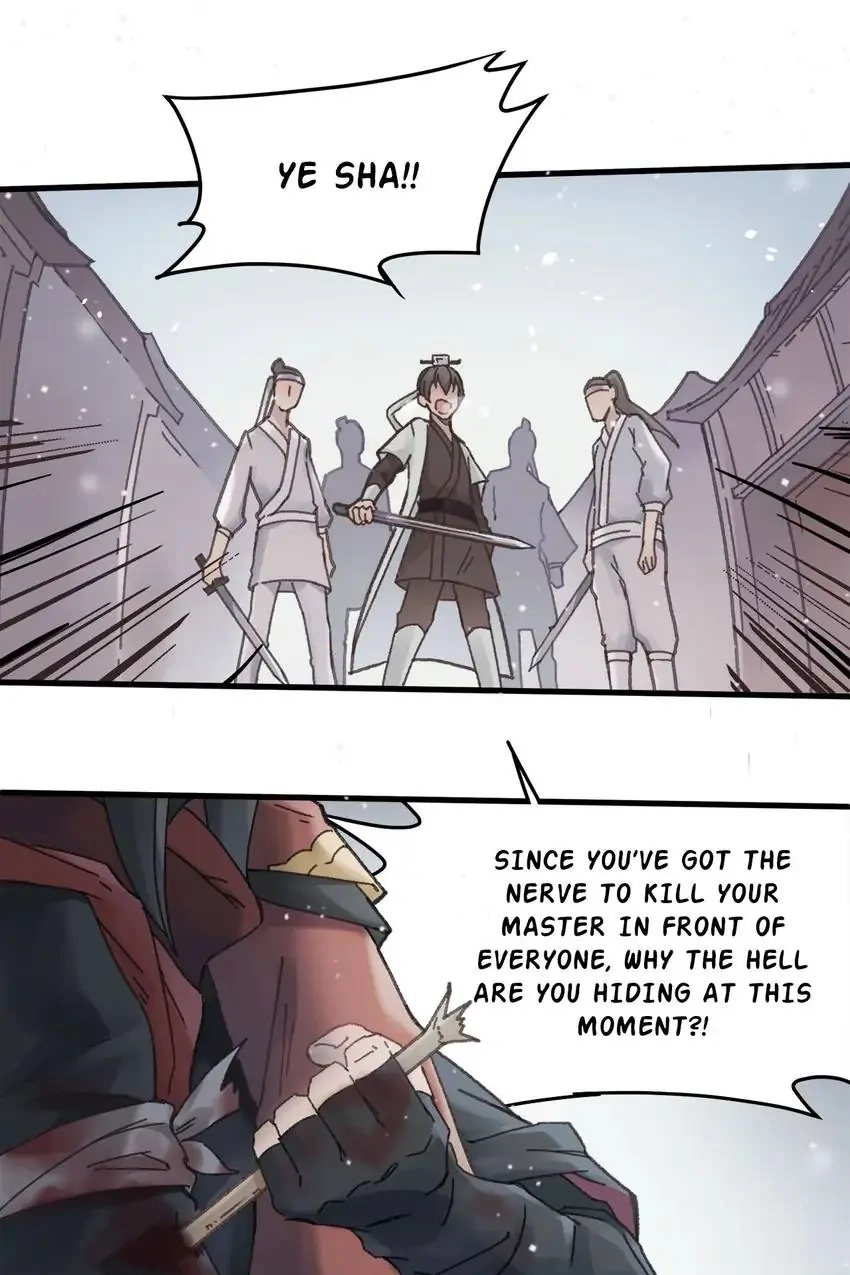 I Brought A Guard In Ancient Times Chapter 52 page 7 - 