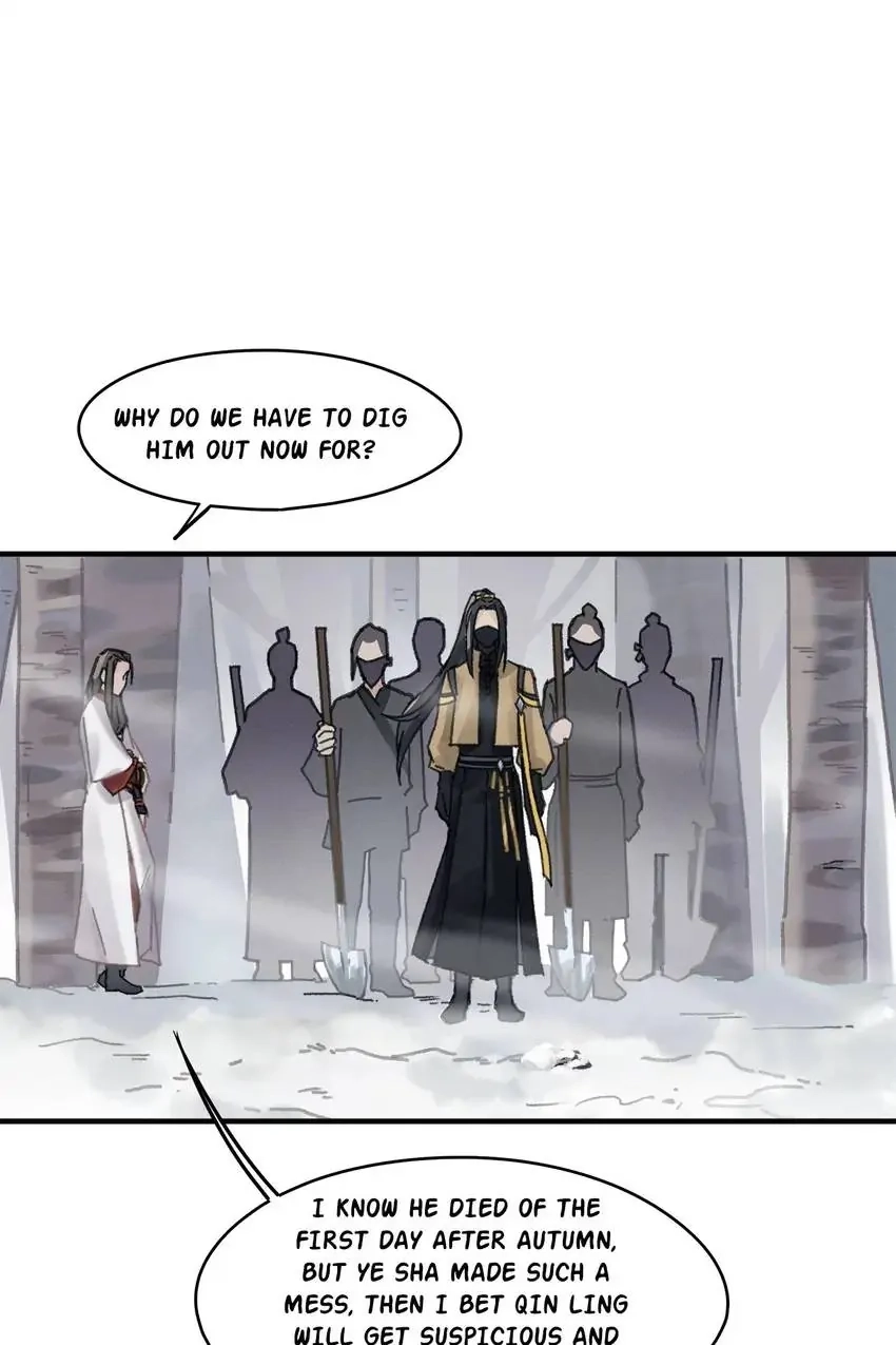 I Brought A Guard In Ancient Times Chapter 53 page 3 - 