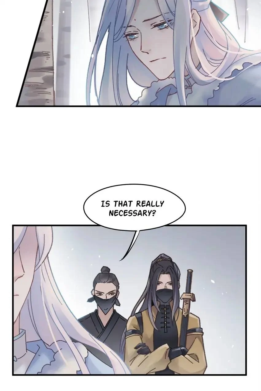 I Brought A Guard In Ancient Times Chapter 53 page 29 - 