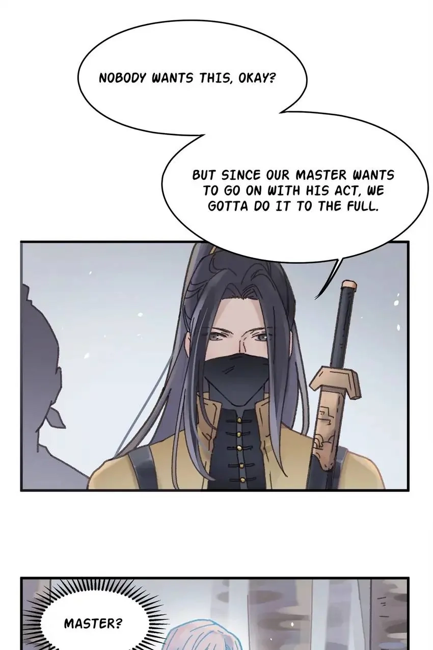 I Brought A Guard In Ancient Times Chapter 53 page 30 - 