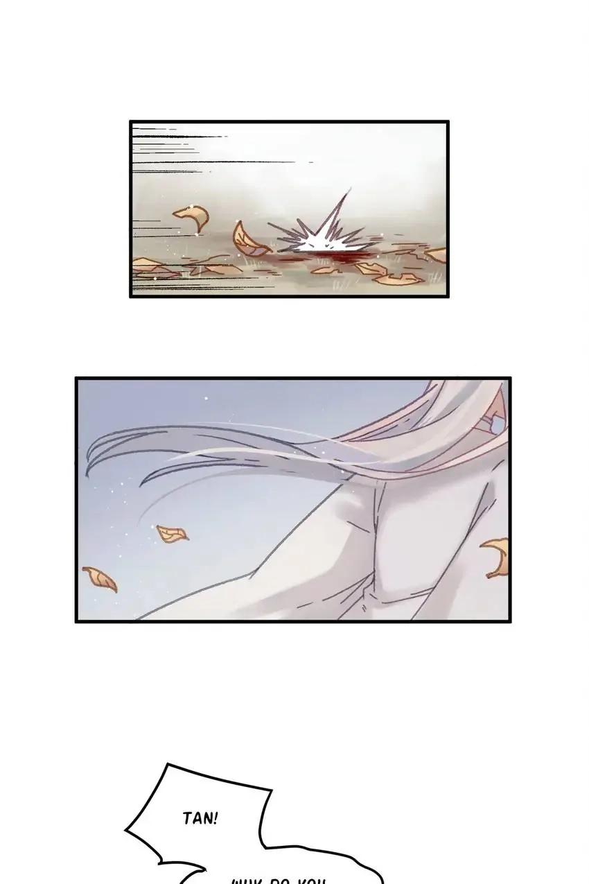 I Brought A Guard In Ancient Times Chapter 54 page 18 - 