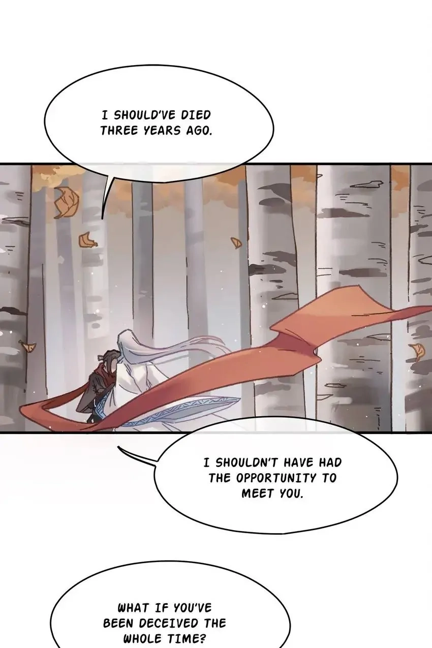 I Brought A Guard In Ancient Times Chapter 54 page 23 - 