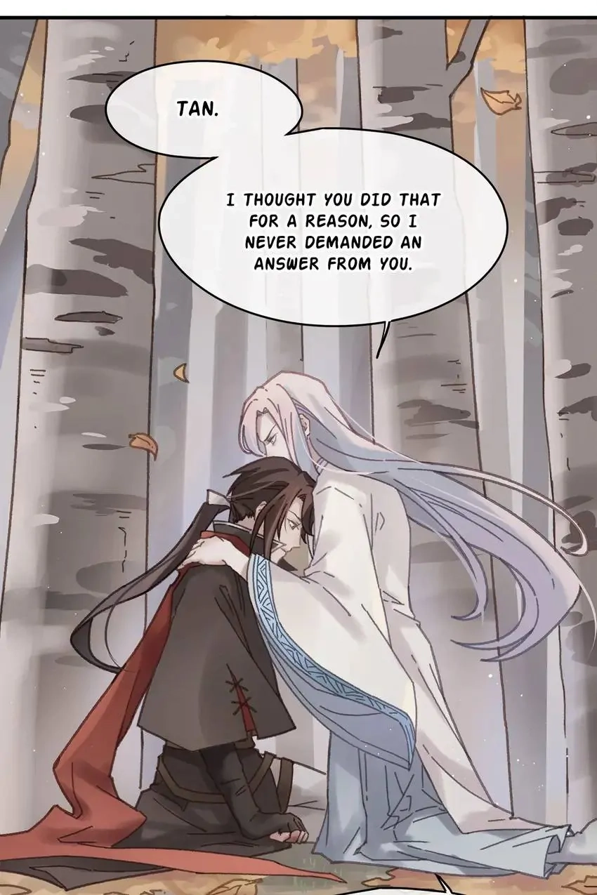 I Brought A Guard In Ancient Times Chapter 54 page 25 - 