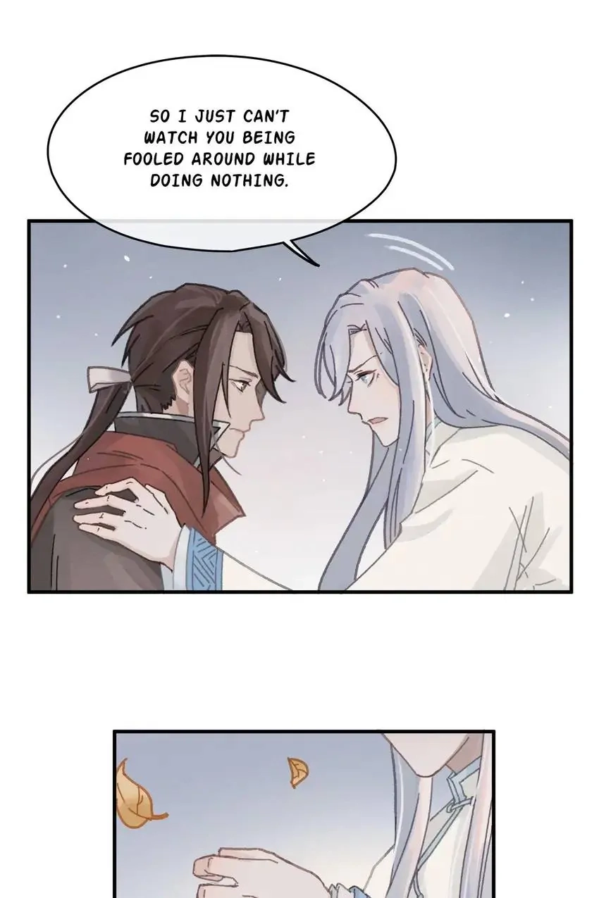 I Brought A Guard In Ancient Times Chapter 54 page 27 - 