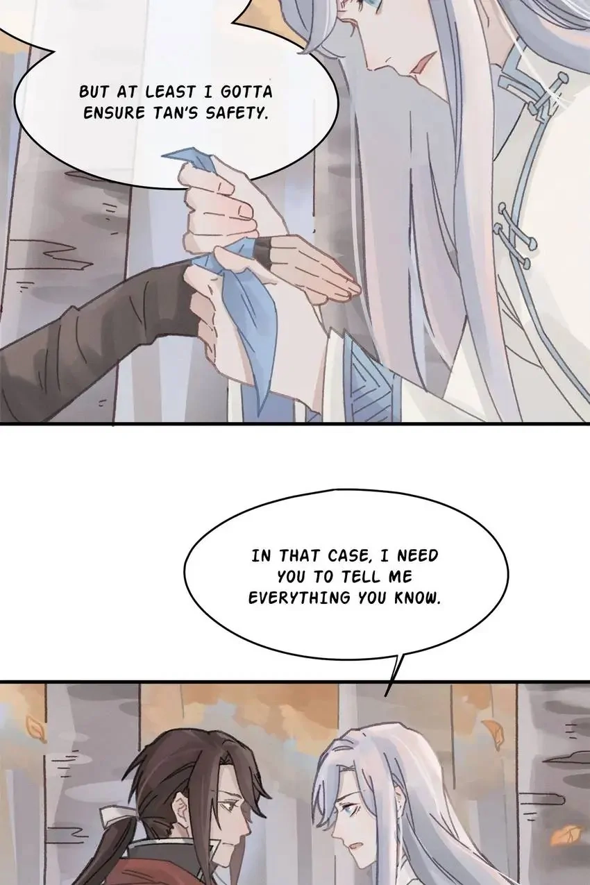 I Brought A Guard In Ancient Times Chapter 54 page 29 - 