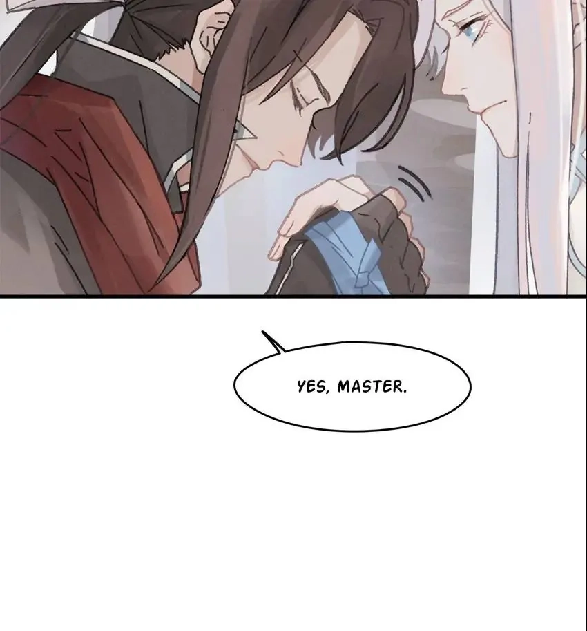I Brought A Guard In Ancient Times Chapter 54 page 31 - 