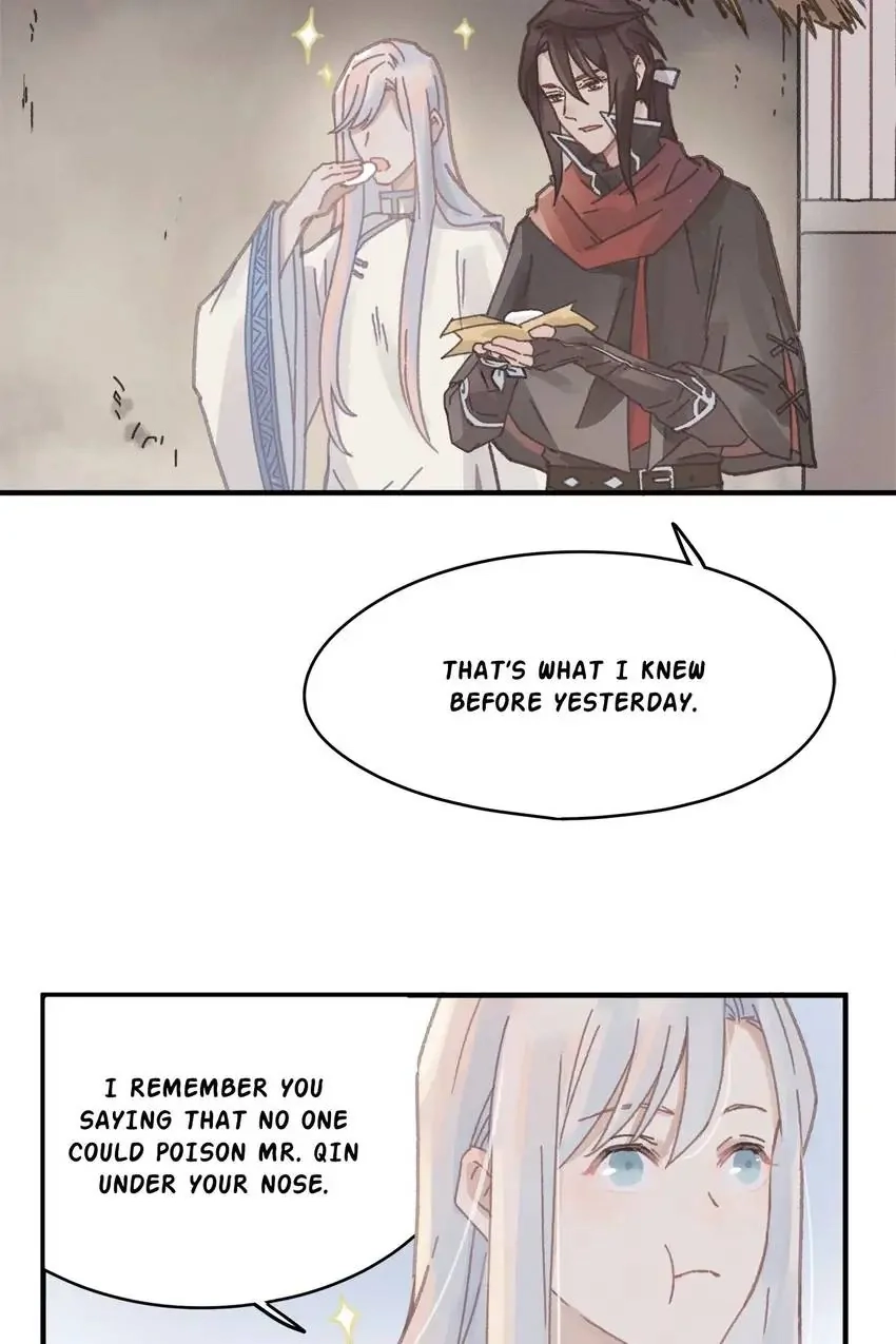 I Brought A Guard In Ancient Times Chapter 54 page 33 - 