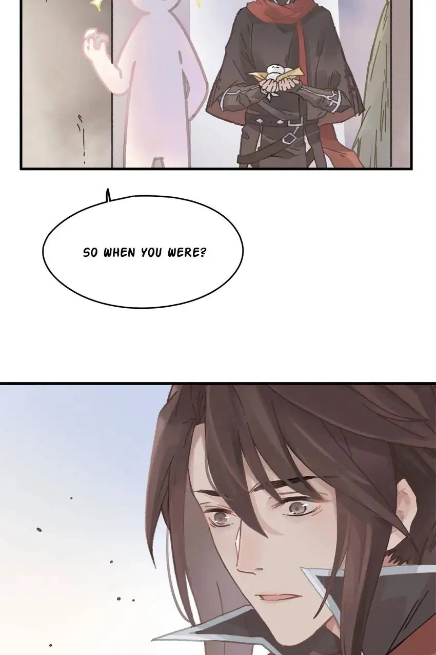 I Brought A Guard In Ancient Times Chapter 54 page 35 - 