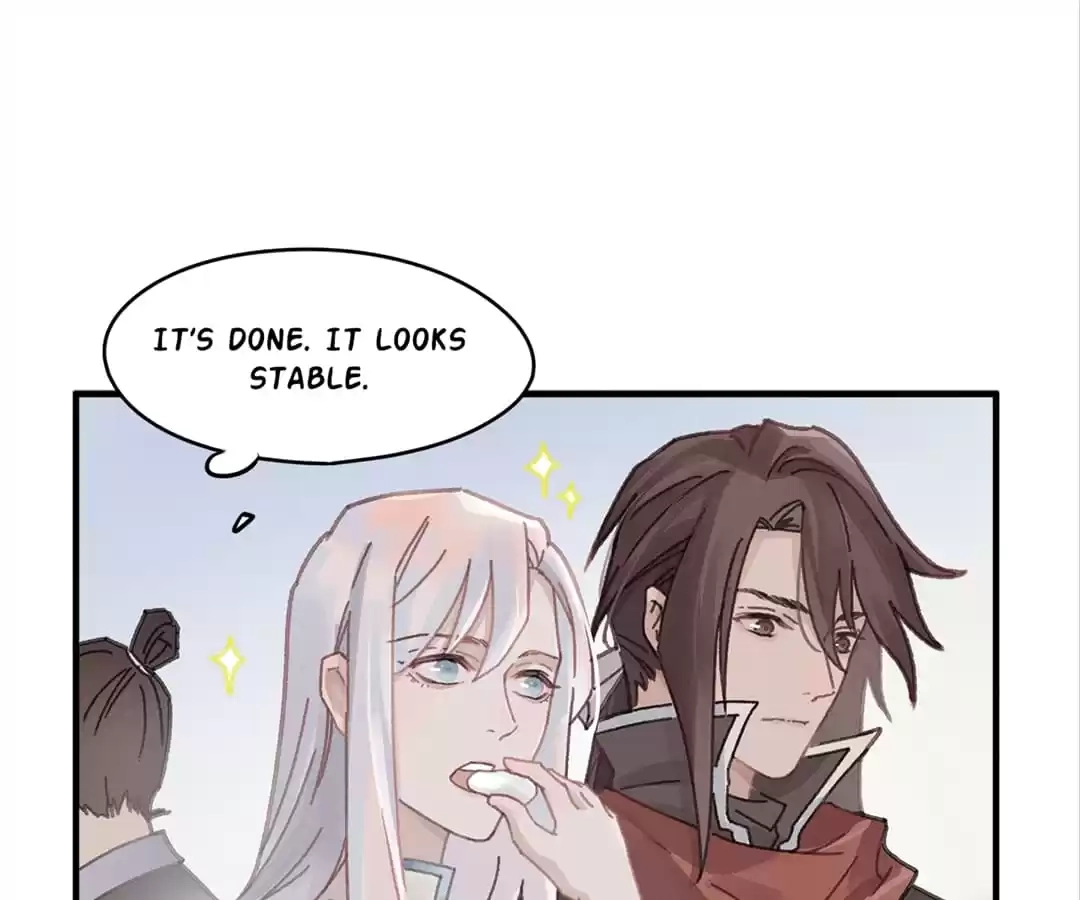 I Brought A Guard In Ancient Times Chapter 55 page 1 - 