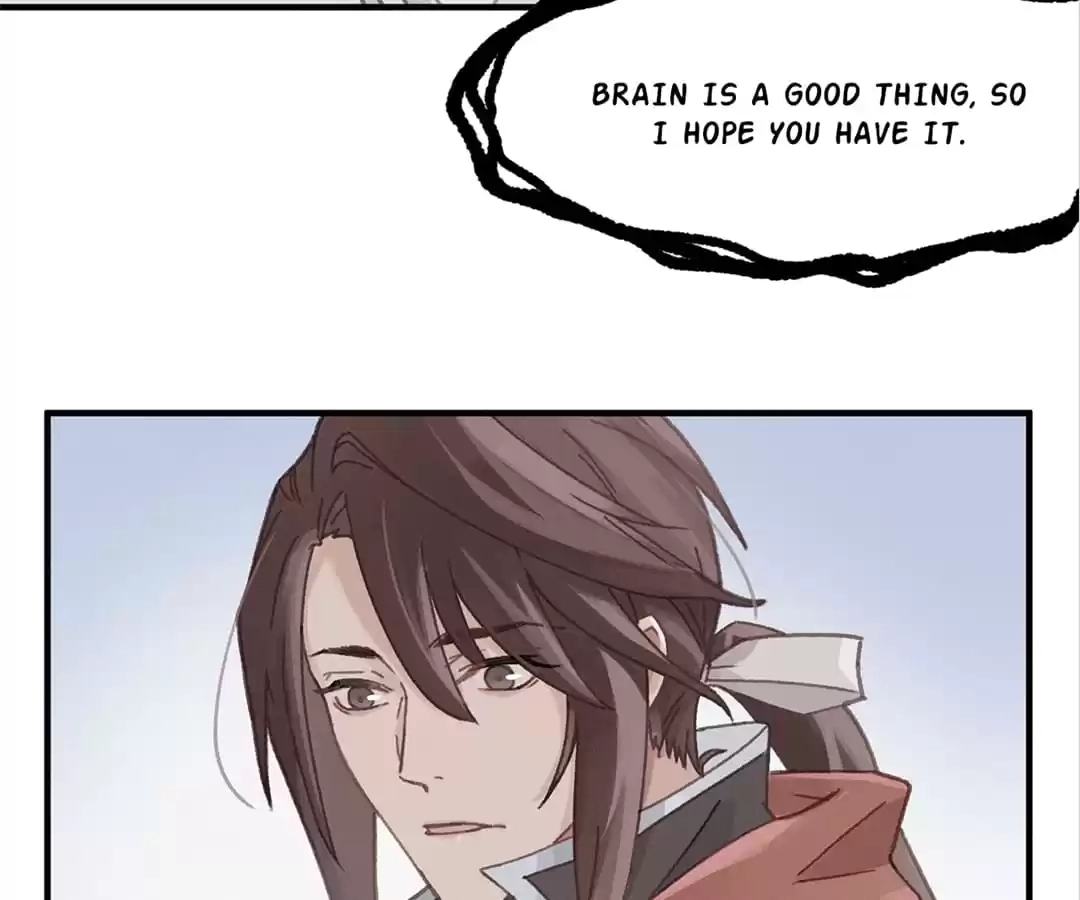 I Brought A Guard In Ancient Times Chapter 55 page 13 - 