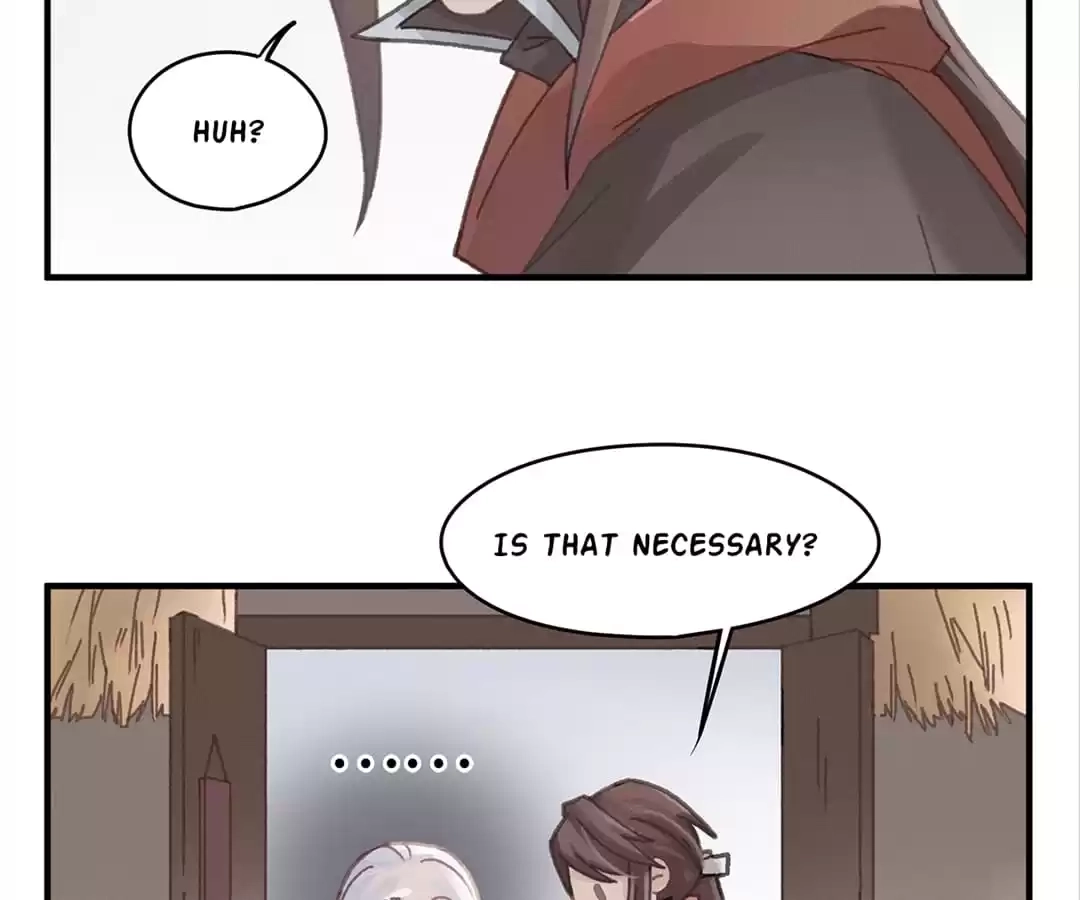 I Brought A Guard In Ancient Times Chapter 55 page 14 - 