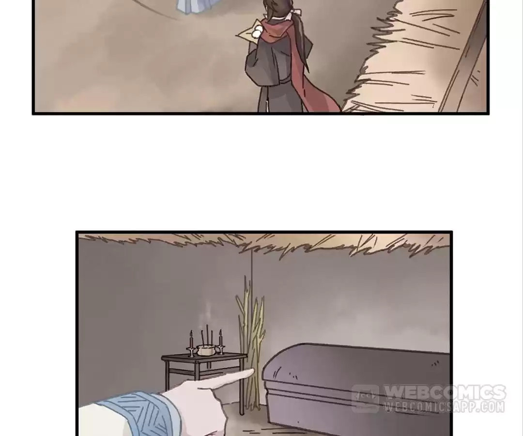 I Brought A Guard In Ancient Times Chapter 55 page 17 - 