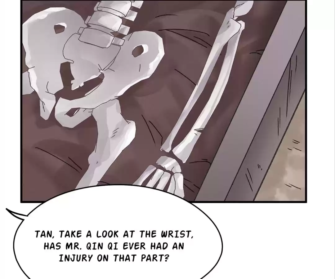 I Brought A Guard In Ancient Times Chapter 55 page 19 - 
