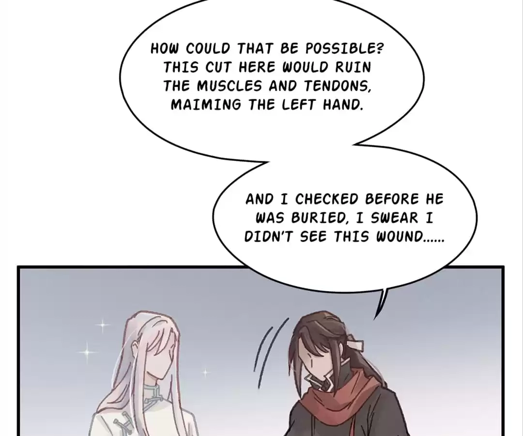 I Brought A Guard In Ancient Times Chapter 55 page 21 - 