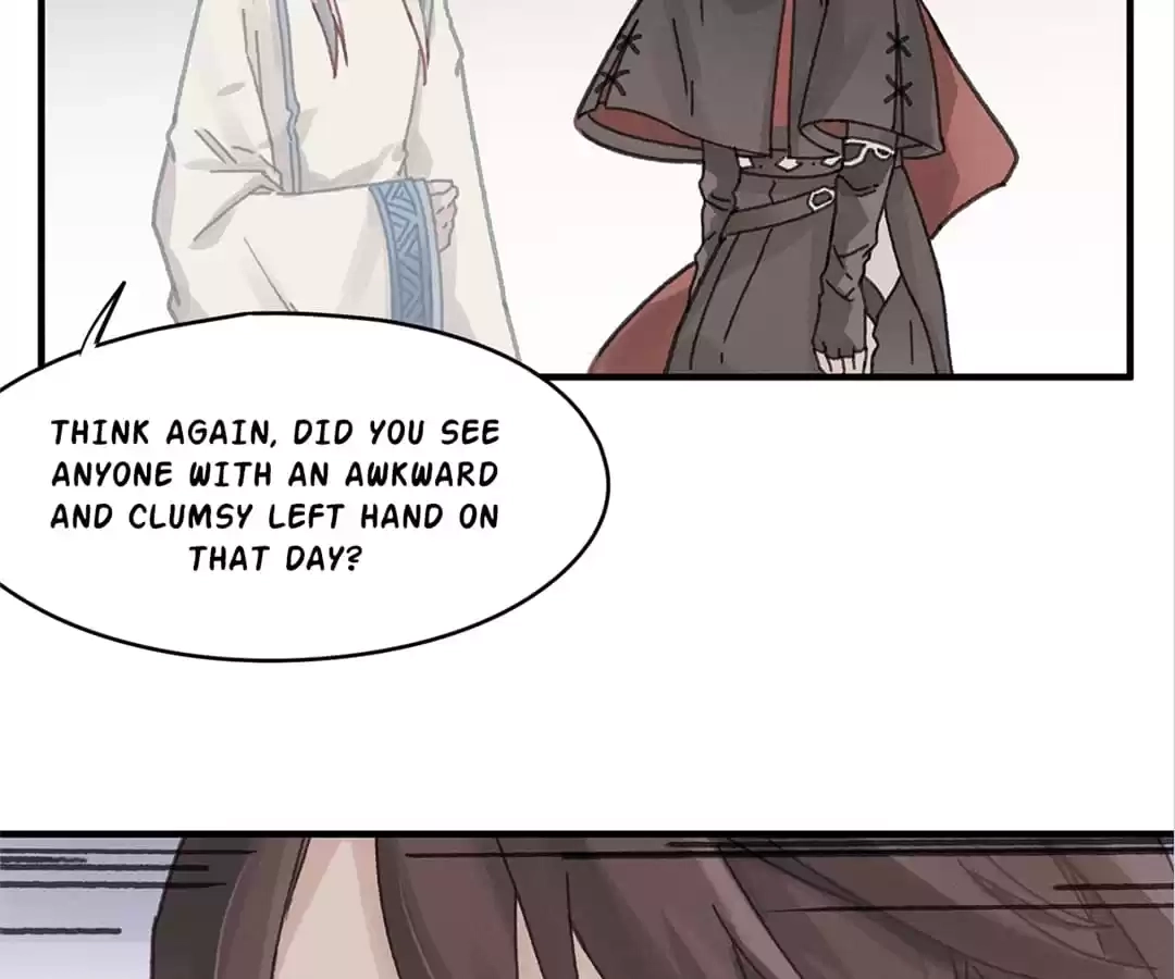 I Brought A Guard In Ancient Times Chapter 55 page 22 - 