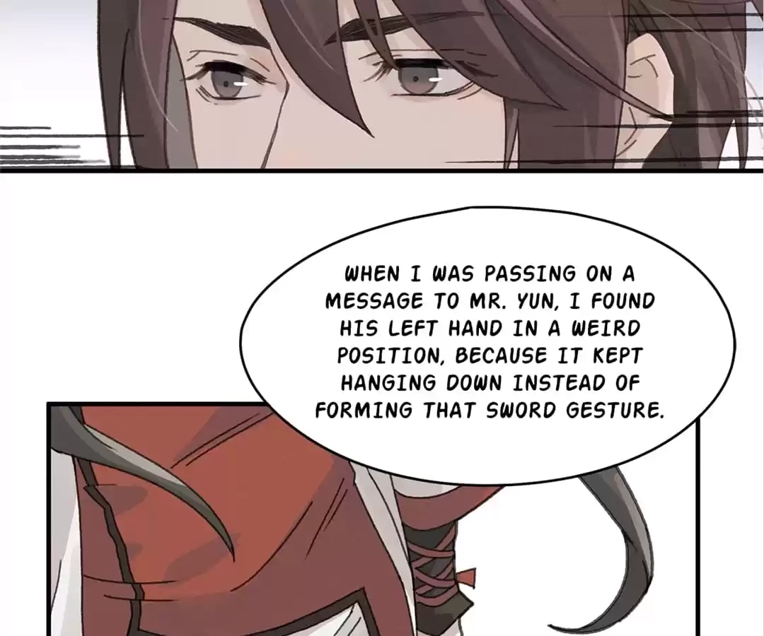 I Brought A Guard In Ancient Times Chapter 55 page 23 - 