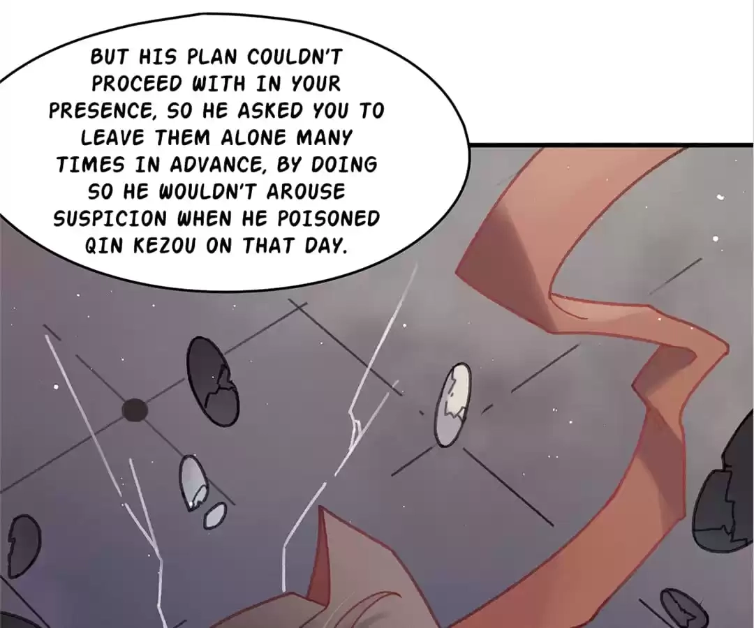 I Brought A Guard In Ancient Times Chapter 55 page 27 - 