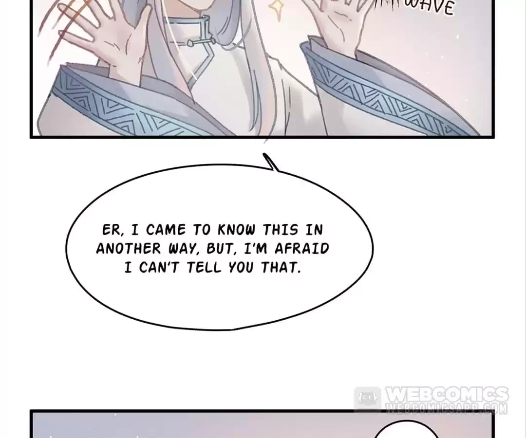 I Brought A Guard In Ancient Times Chapter 55 page 33 - 