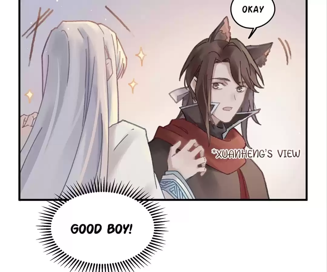 I Brought A Guard In Ancient Times Chapter 55 page 34 - 