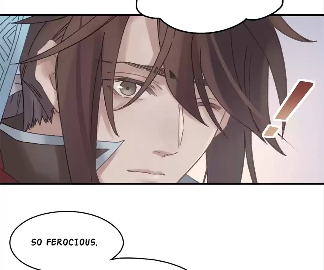 I Brought A Guard In Ancient Times Chapter 55 page 37 - 