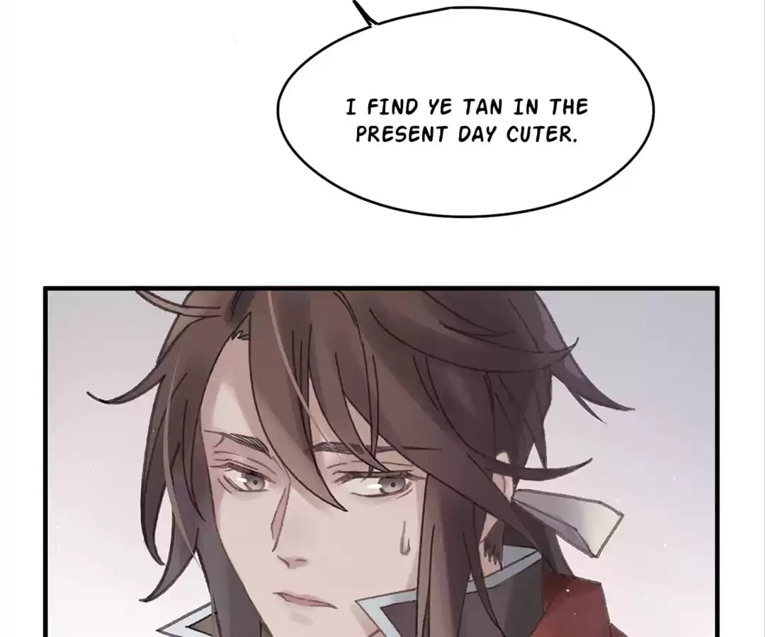 I Brought A Guard In Ancient Times Chapter 55 page 39 - 