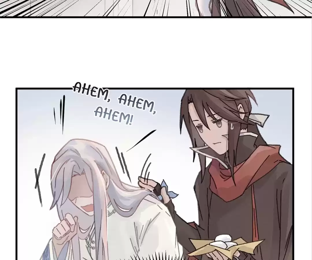 I Brought A Guard In Ancient Times Chapter 55 page 5 - 