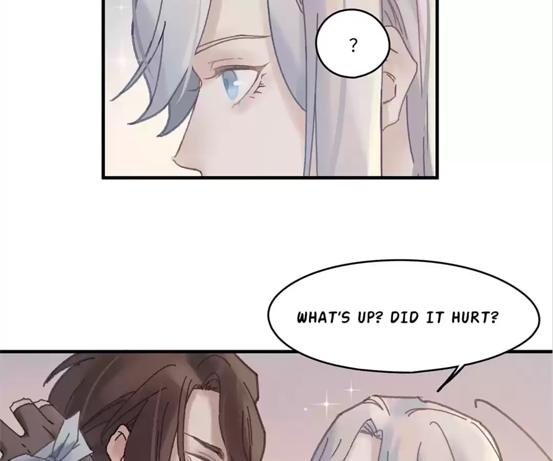 I Brought A Guard In Ancient Times Chapter 55 page 45 - 