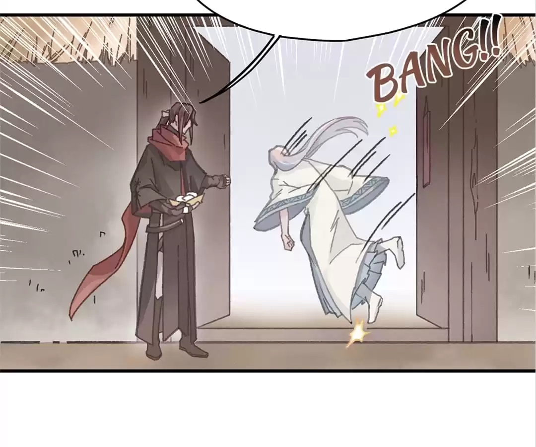 I Brought A Guard In Ancient Times Chapter 55 page 9 - 