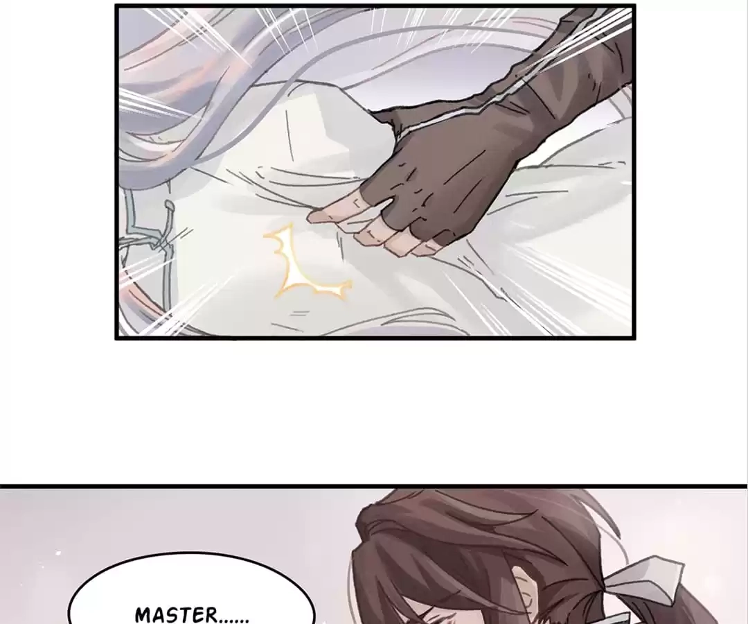 I Brought A Guard In Ancient Times Chapter 55 page 10 - 