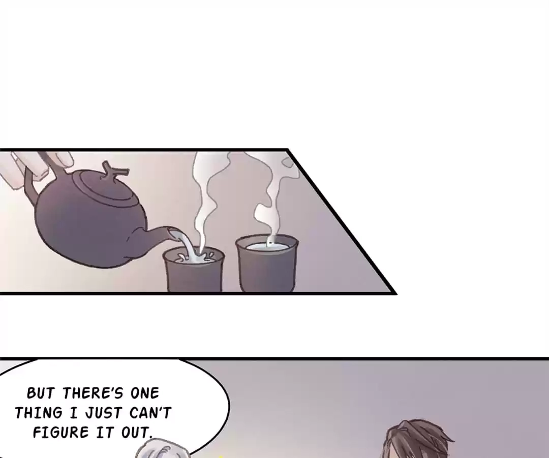 I Brought A Guard In Ancient Times Chapter 56 page 1 - 