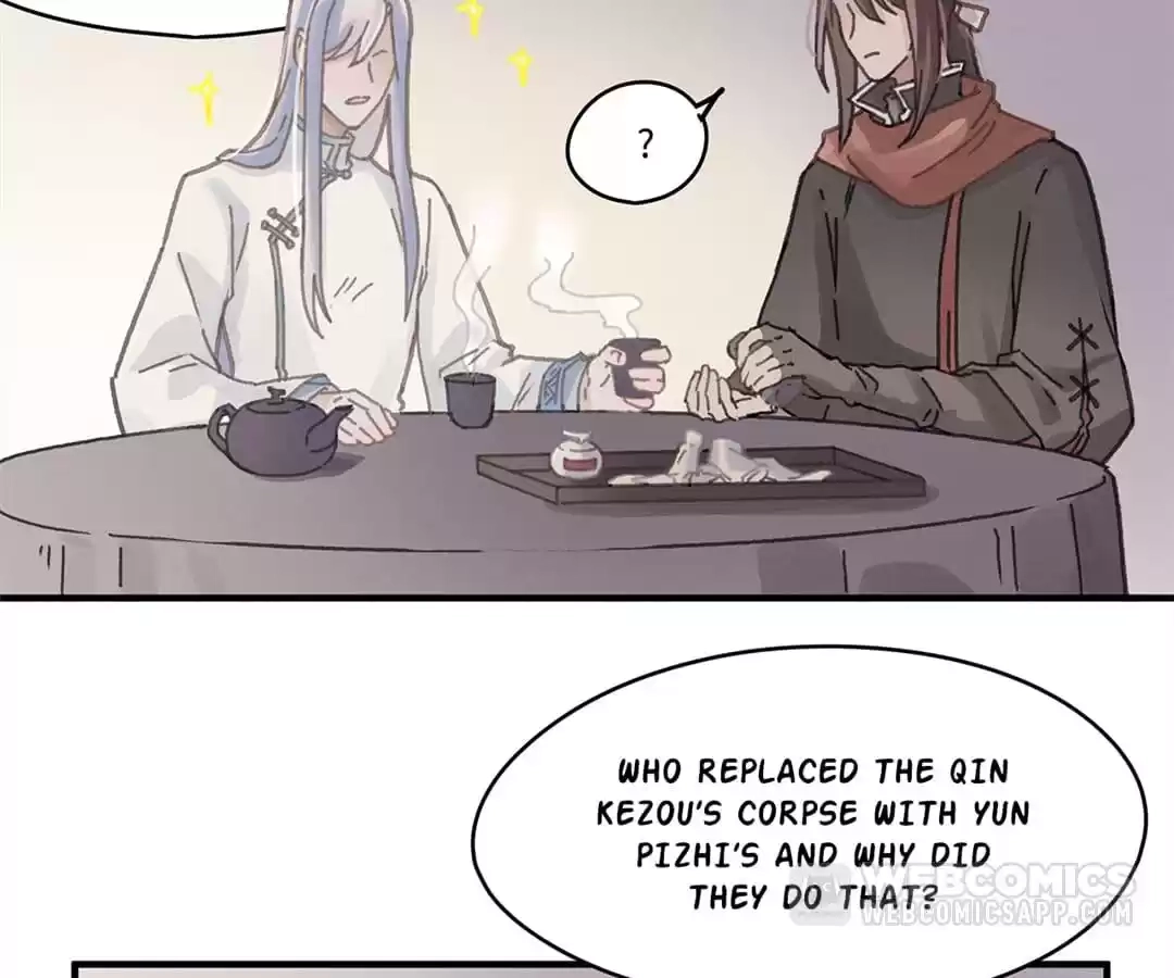 I Brought A Guard In Ancient Times Chapter 56 page 2 - 