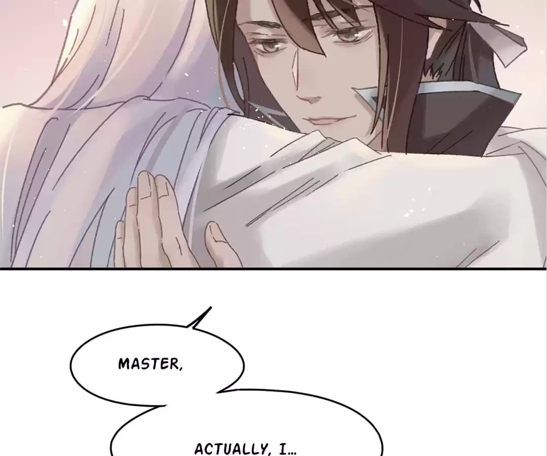 I Brought A Guard In Ancient Times Chapter 56 page 21 - 