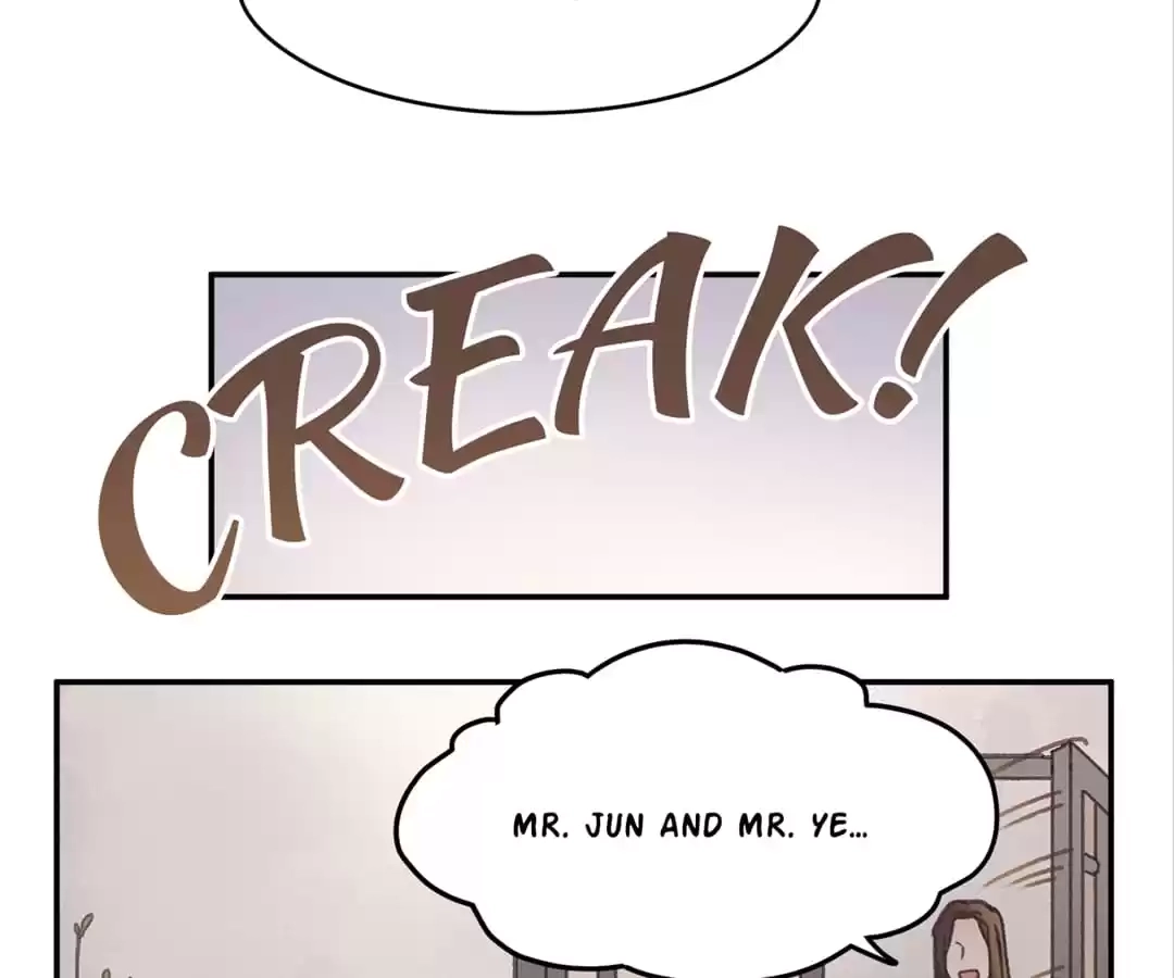 I Brought A Guard In Ancient Times Chapter 56 page 22 - 