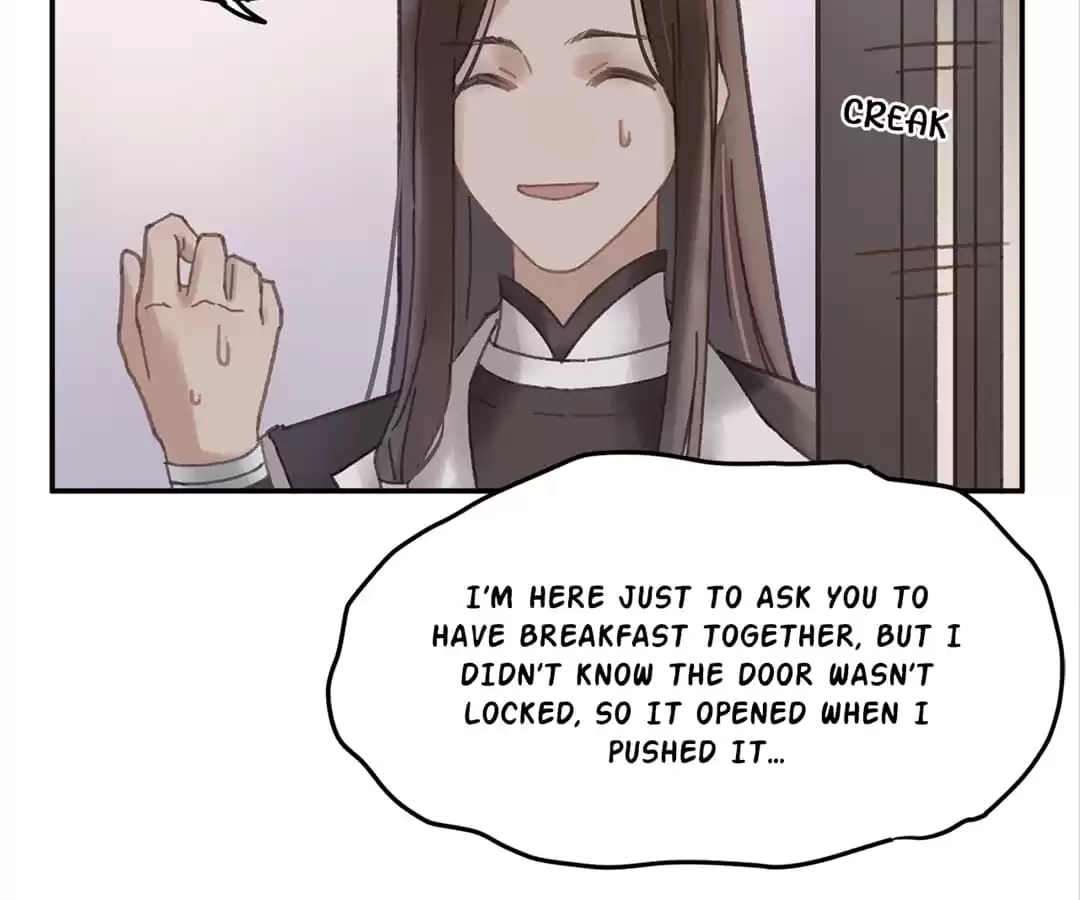I Brought A Guard In Ancient Times Chapter 56 page 25 - 