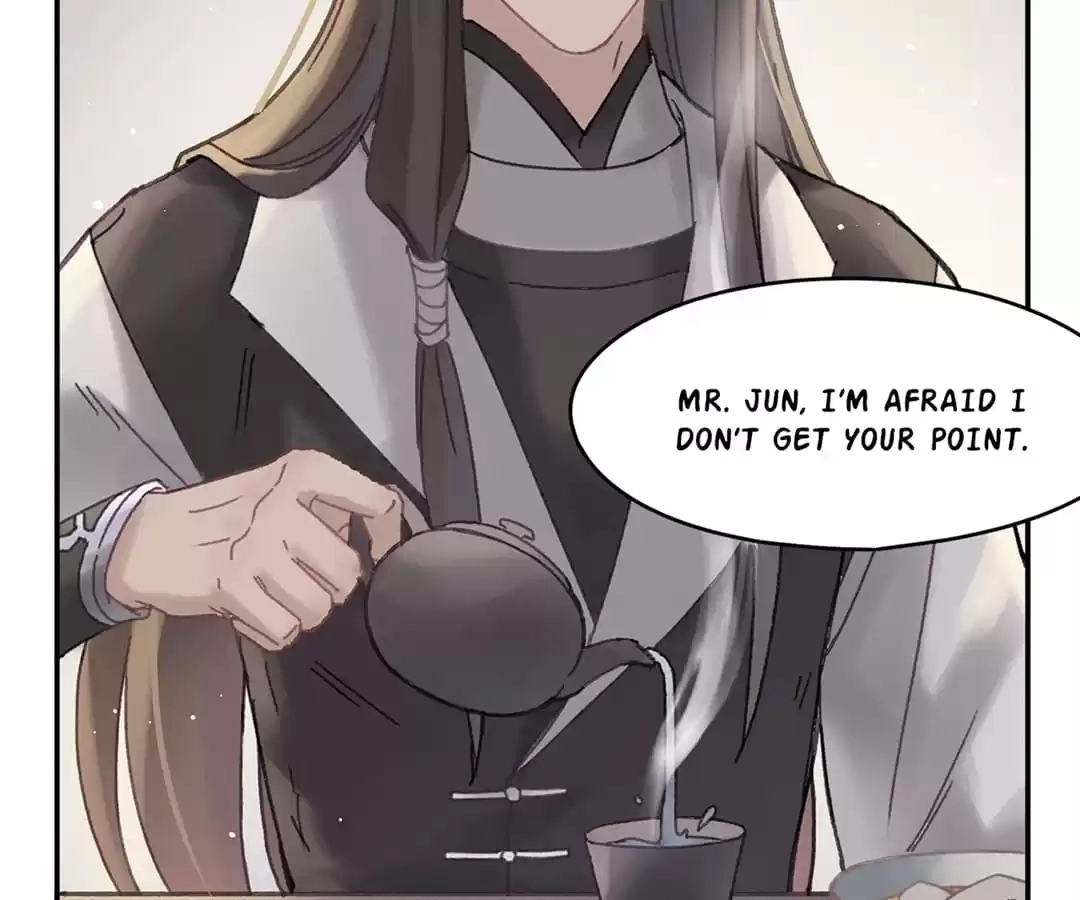 I Brought A Guard In Ancient Times Chapter 56 page 33 - 