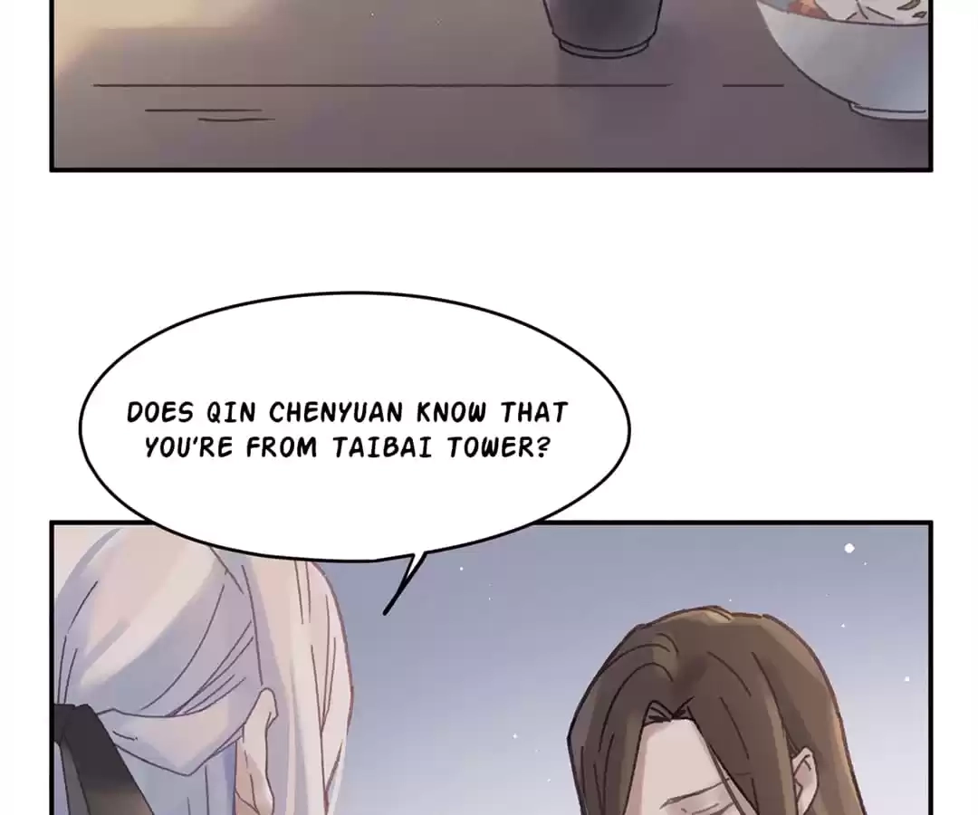 I Brought A Guard In Ancient Times Chapter 56 page 34 - 