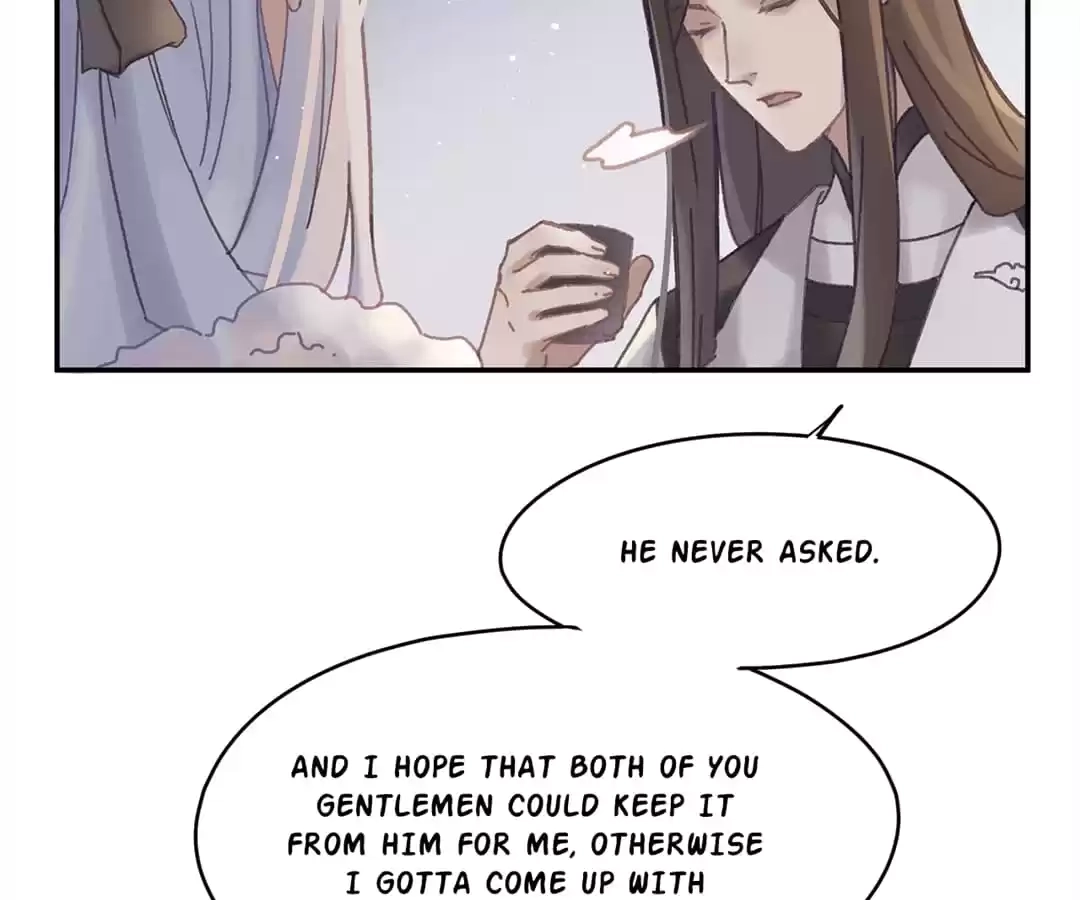 I Brought A Guard In Ancient Times Chapter 56 page 35 - 