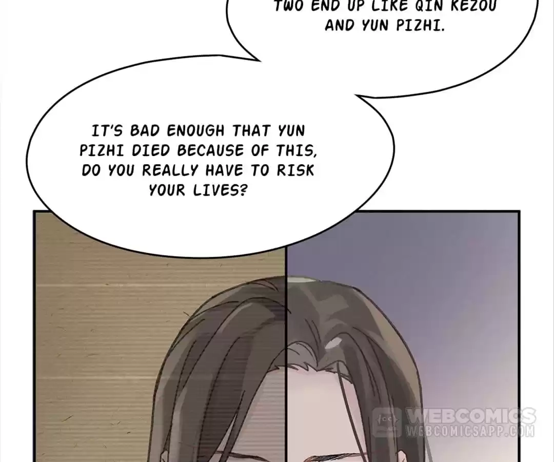 I Brought A Guard In Ancient Times Chapter 56 page 38 - 