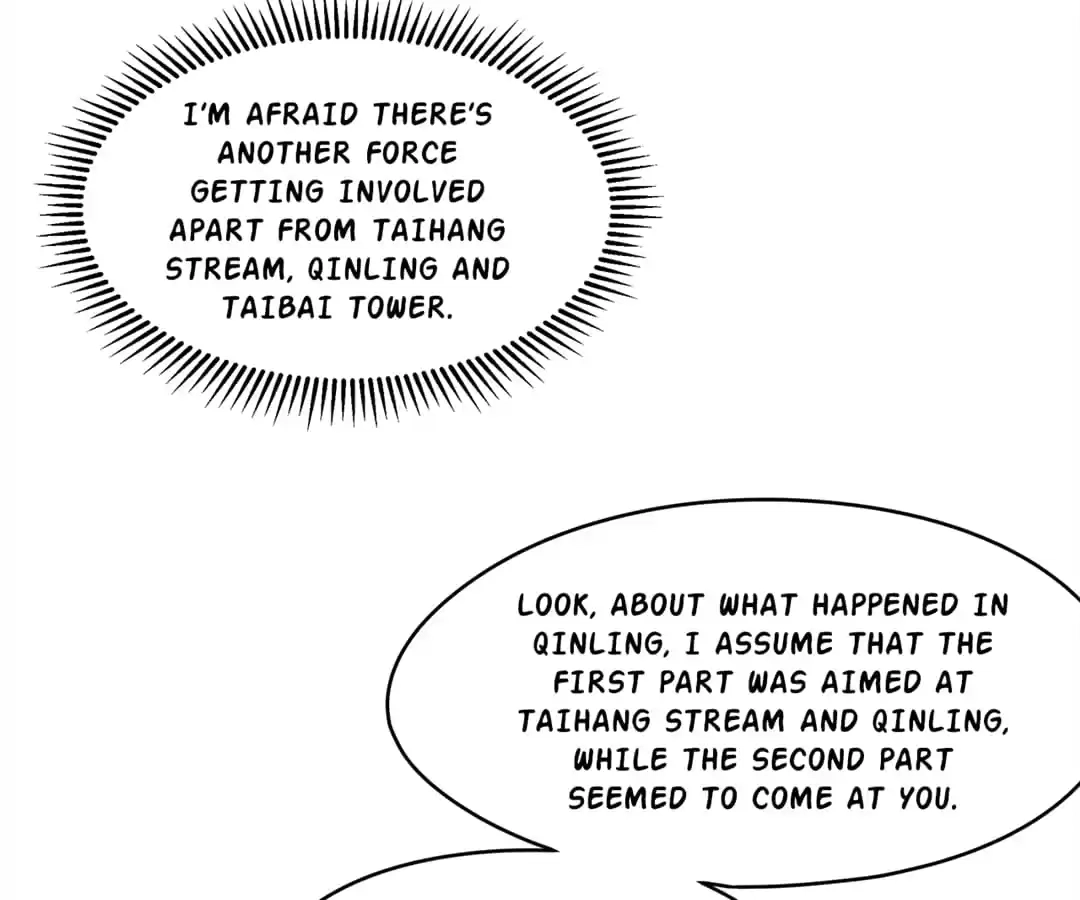 I Brought A Guard In Ancient Times Chapter 56 page 5 - 